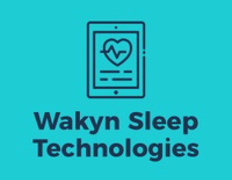 Wakyn Sleep Technologies  logo