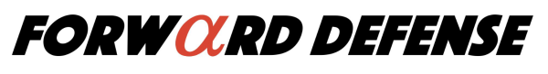 Forward Defense logo