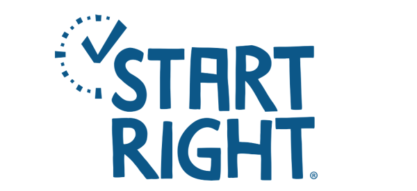 Start Right Foods  logo