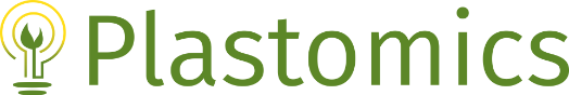 Plastomics logo